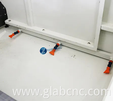 High Precision Automatic Machining Center CNC VMC850 Vertical Milling Machine VMC